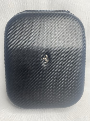 Custodia cuffie audio ferrari - custodia,