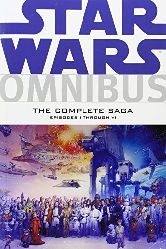 Star wars omnibus - episodi,