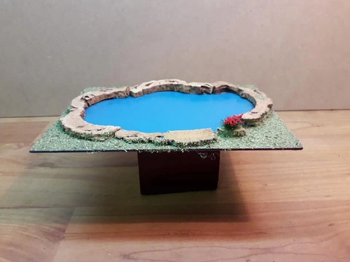 Presepe scenografia - –,