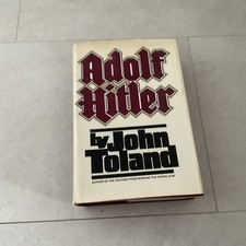 1977 edition adolf hitler - hitler, book