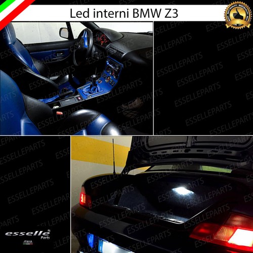 Kit led interni specifico bmw - kit,