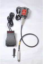 FOREDOM S-R - Mulino Da Appendere Con Albero Flessibile per Gioielli, 6 Mm, 220 