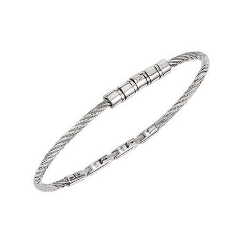 Breil bracciale uomo elegante - bracciale,