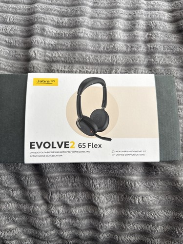 Jabra evolve2 flex cuffie - evolve2,
