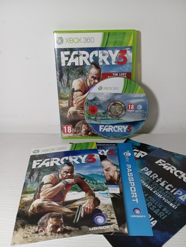 Far cry the - far, expedition