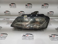 FARO FANALE ANTERIORE SINISTRA SX AUDI A3 8PA 8P7 2009 8P0941003BC IB5