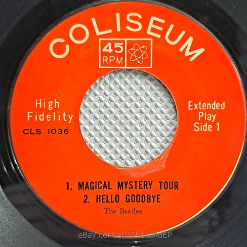 The beatles magical - /magical, mystery