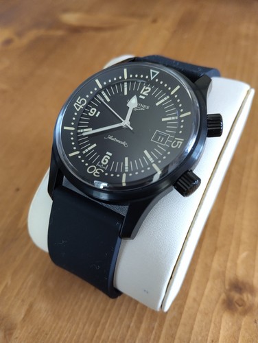 Orologio longines legend diver - longines,