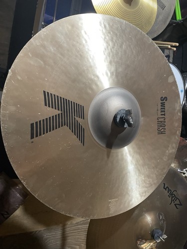 Zildjian 19in sweet crash - zildjian, k