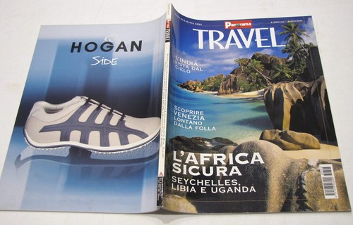 Rivista travel panorama - travel,