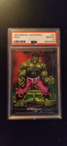 Marvel masterpieces 1992 32 - masterpieces, #32