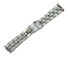 Autentico Bracciale Breitling B-1 Acciaio Inox 22mm Cinturino Ref 2998 874A!