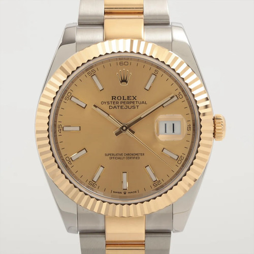 Rolex datejust 126333 - rolex, 41