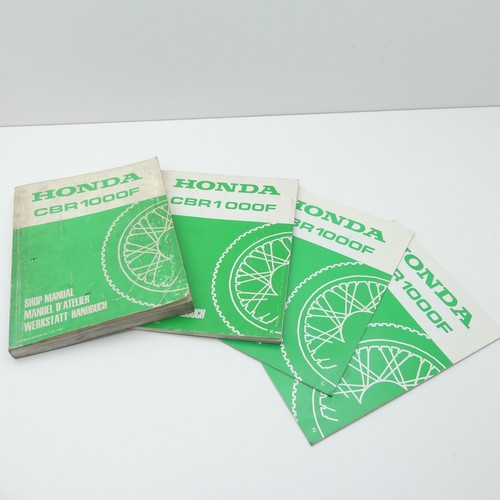 Manuale officina originale