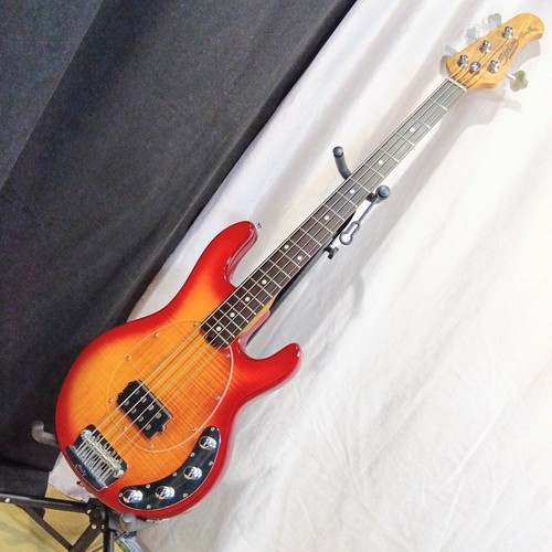 Sterling music man ray34fm - by,
