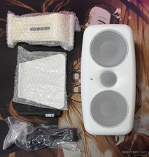 IK Multimedia iLoud MTM altoparlante monitor - singolo, bianco