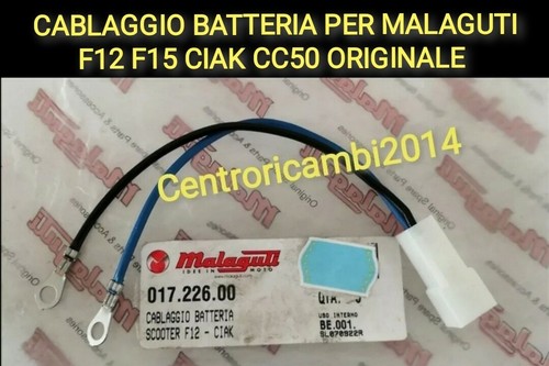 Cablaggio cavo batteria - cablaggio,