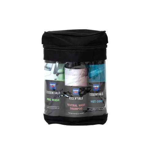 Cartec essentials kit - essentials,