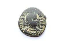 * Giustiniano I. * Follis -