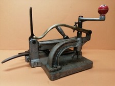 Tagliapiastrelle MONTOLIT - con attrezzi - Vintage