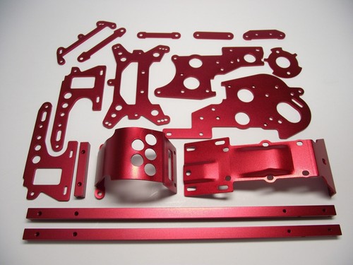 Kyosho rosso conversione lega - rosso,