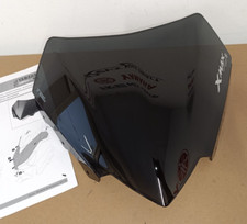 CUPOLINO FUME' SPORTIVO ORIGINALE YAMAHA XMAX 125 250 400 14/17 1SD-F837U-20