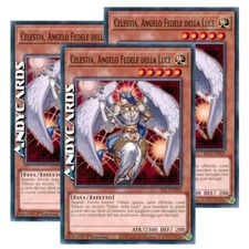 3x CELESTIA, ANGELO FEDELE