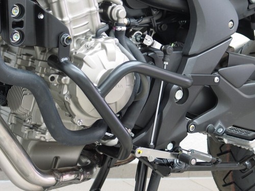 Staffa protezione honda cbf - staffa,