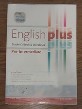English plus. Pre-intermediate. Per le Scuole superiori. - ISBN 9780194648448 -