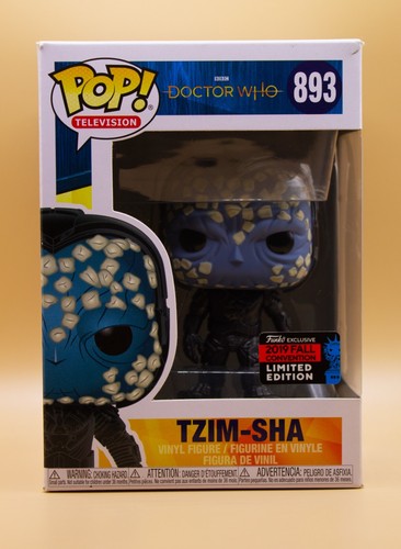 Funko pop 893 tzim - funko,