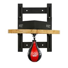 GREEN HILL PIATTAFORMA PROFESSIONALE REGOLABILE PER PERA VELOCE BOXE SUPPORTO