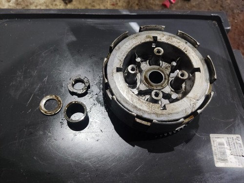 Embrayage honda 125 custom - embrayage,