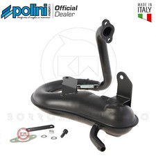 MARMITTA SCARICO POLINI APE 50