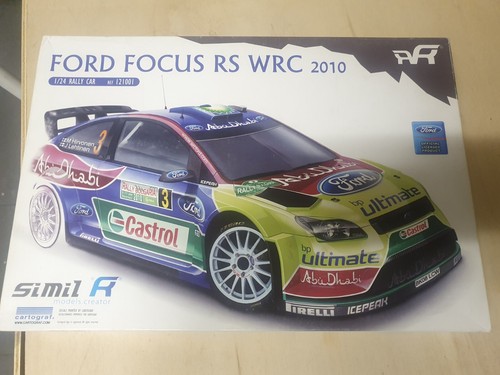 Similr focus wrc 2010 - similr, 1/24