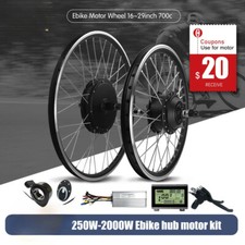 Motore mozzo anteriore