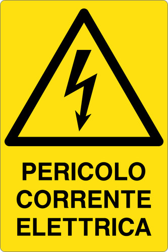Italy cartello segnaletico - segnaletico,