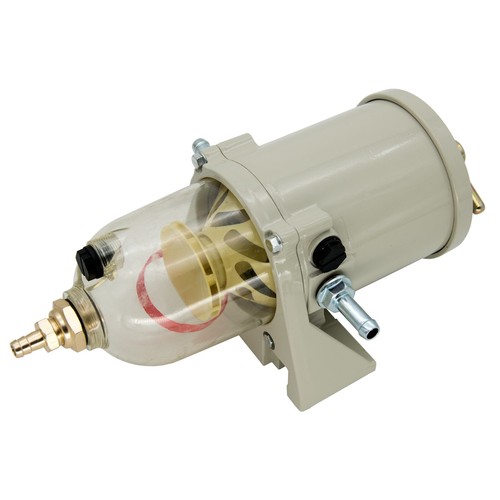 Filtre séparateur eau - , fioul