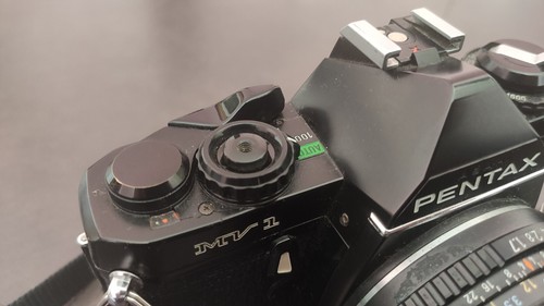 Pentax mv1 obiettivi - mv1, +