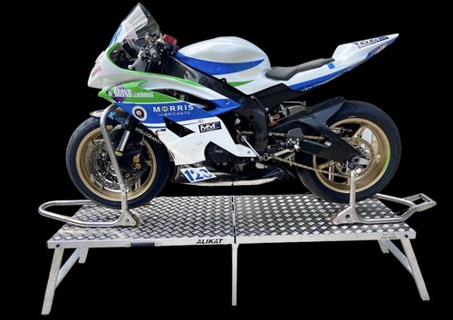 Alikat banco lavoro moto - banco,