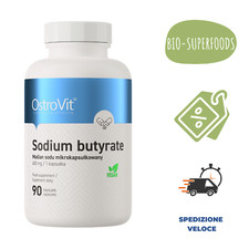 Butirrato di Sodio Puro |