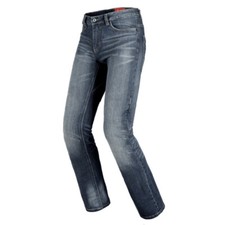 Pantaloni Jeans Moto SPIDI J-TRACKER colore Blue Dark