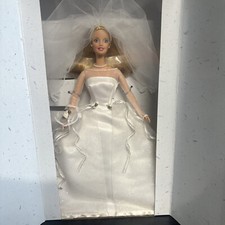 Barbie sposa arrossita bambola