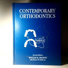 Ortodonzia contemporanea 2a edizione di Proffit, William R. LIBRO DA COLLEZIONE