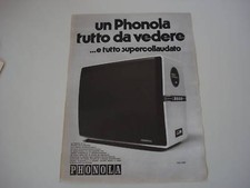 advertising Pubblicità 1972