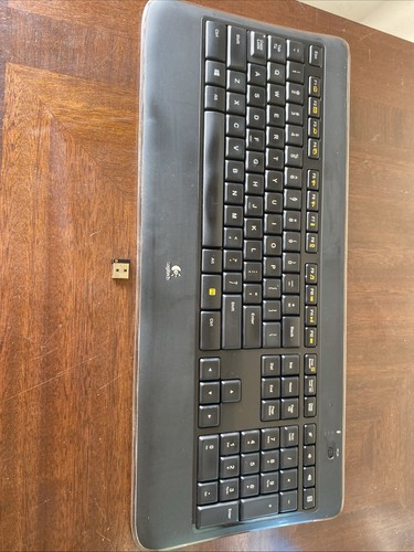 Logitech k800 tastiera - logitech,