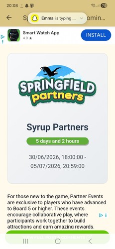 Springfield partners evento - partners,