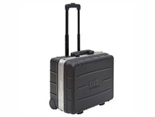 Valigia in polipropilene stampata ad iniezione GT LINE Atomik Wh Pel