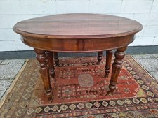 TAVOLO  ALLUNGABILE A 6 GAMBE