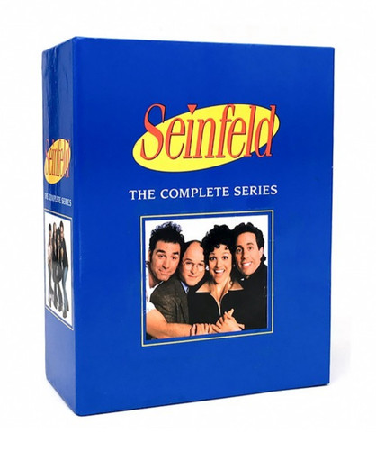 Seinfeld the complete - seinfeld,