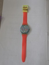 Montre SWATCH GL102 TOUR 1991